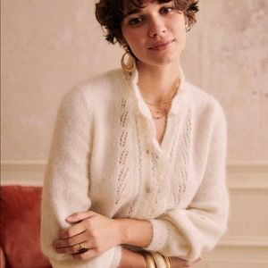 Sezane Angie Jumper Small